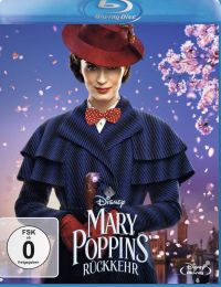 DVD Mary Poppins Rckkehr 