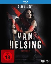 DVD Van Helsing - Staffel 2 