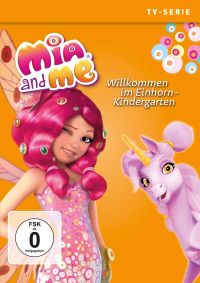 Mia and Me - Staffel 3.2 Cover