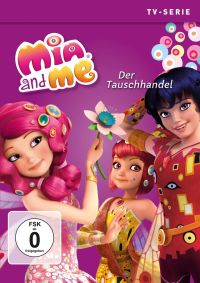 DVD Mia and Me - Staffel 3.3