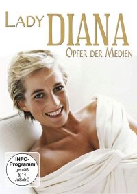 DVD Lady Diana - Opfer der Medien