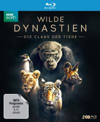 DVD Wilde Dynastien - Die Clans der Tiere 