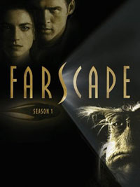 DVD Farscape - Season 1