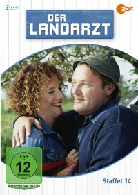 DVD Der Landarzt - Staffel 14 