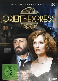 DVD Orient-Express - Die Komplette Serie 