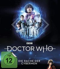 DVD Doctor Who - Vierter Doktor - Die Rache der Cybermen