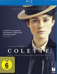 Colette - Eine Frau schreibt Geschichte  Cover
