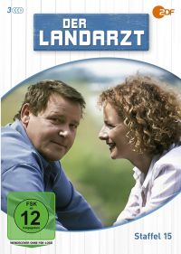 Der Landarzt - Staffel 15  Cover
