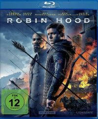 DVD Robin Hood 