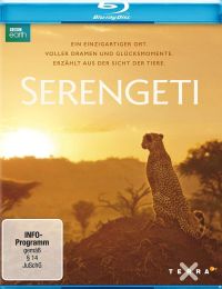 DVD Serengeti 