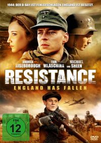 Resistance - England has fallen  Cover