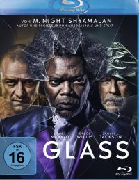DVD Glass 