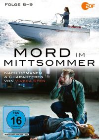 DVD Mord im Mittsommer - Folge 6-9 