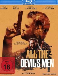 DVD All the Devil`s Men 