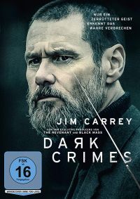 Dark Crimes  Cover