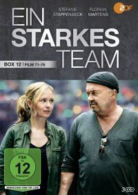 DVD Ein starkes Team Box 12