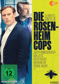 DVD Die Rosenheim-Cops - Die komplette Staffel 18 