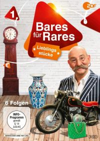 Bares fr Rares - Lieblingsstcke - Box 1 Cover