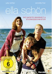Ella Schn: Die nackte Wahrheit / Sturmgeschwister  Cover