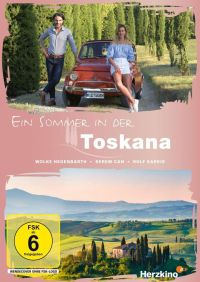 DVD Ein Sommer in der Toskana 