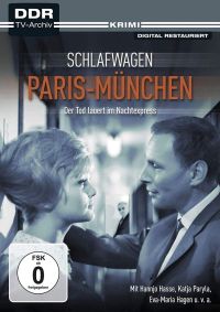 DVD Schlafwagen Paris-Mnchen