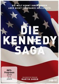 DVD Die Kennedy Saga 