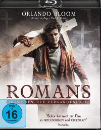 Romans - Dmonen der Vergangenheit  Cover