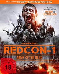 DVD Redcon-1 - Army of the Dead 