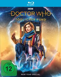 DVD Doctor Who - New Year Special: Tdlicher Fund