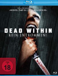 Dead Within - Kein Entkommen!  Cover