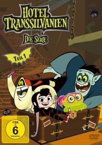 DVD Hotel Transsilvanien - Die Serie - Vol. 1 