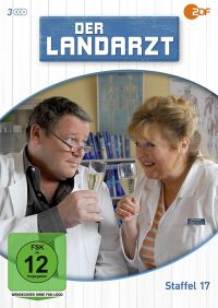 Der Landarzt - Staffel 17  Cover