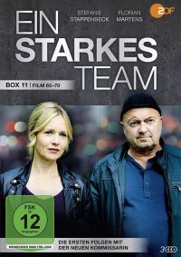 DVD Ein starkes Team - Box 11