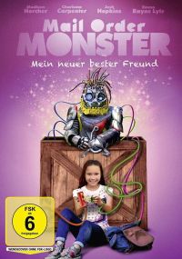 Mail Order Monster - Mein neuer bester Freund  Cover