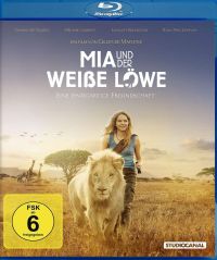 DVD Mia und der weie Lwe