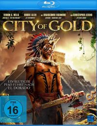City of Gold Cover