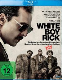 DVD White Boy Rick 