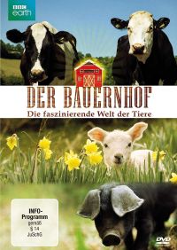 DVD Der Bauernhof - Die faszinierende Welt der Tiere 