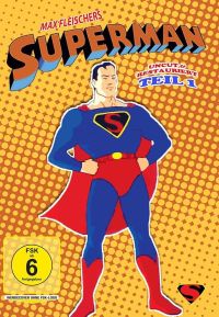 Max Fleischers Superman - Vol. 1  Cover