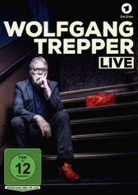 DVD Wolfgang Trepper Live 