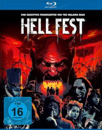 Hell Fest  Cover