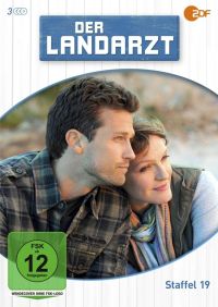 DVD Der Landarzt - Staffel 19 