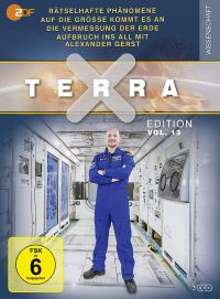 Terra X - Edition Vol. 13 Cover
