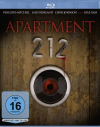 Apartment 212 Cover