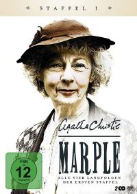 DVD Agatha Christie: Marple - Staffel 1