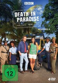 DVD Death in Paradise - Staffel 8 