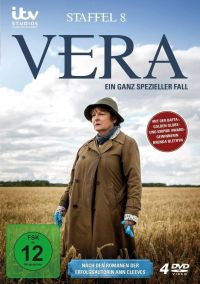 DVD Vera - Ein ganz spezieller Fall - Staffel 8 