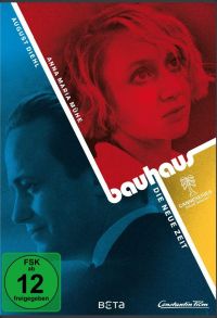 DVD Die neue Zeit  Bauhaus 