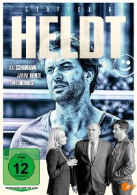 DVD Heldt - Staffel 6 