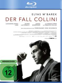 DVD Der Fall Collini 